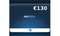 Payeer 130 EUR Payment Card (Global) thumb 1
