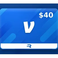 Venmo $40 USD