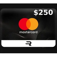 Mastercard 250 USD Payment Card (Global)