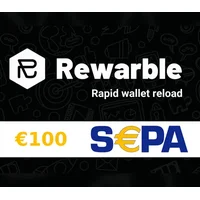 SEPA €100 EUR