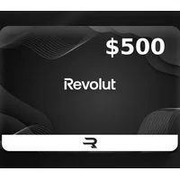 Revolut $500 USD