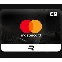 Mastercard 9 EUR Payment Card (Global)
