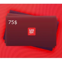 LinkAja $75 USD
