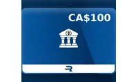 Bank Transfer C$100 CAD thumb 1