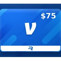 Venmo $75 USD