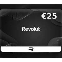 Revolut €25 EUR