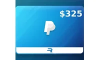 PayPal 325 USD Payment Card (Global) thumb 2