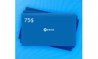 DANA 75 USD Gift Card (Global) thumb 2