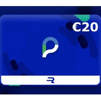 Paysera €20 EUR