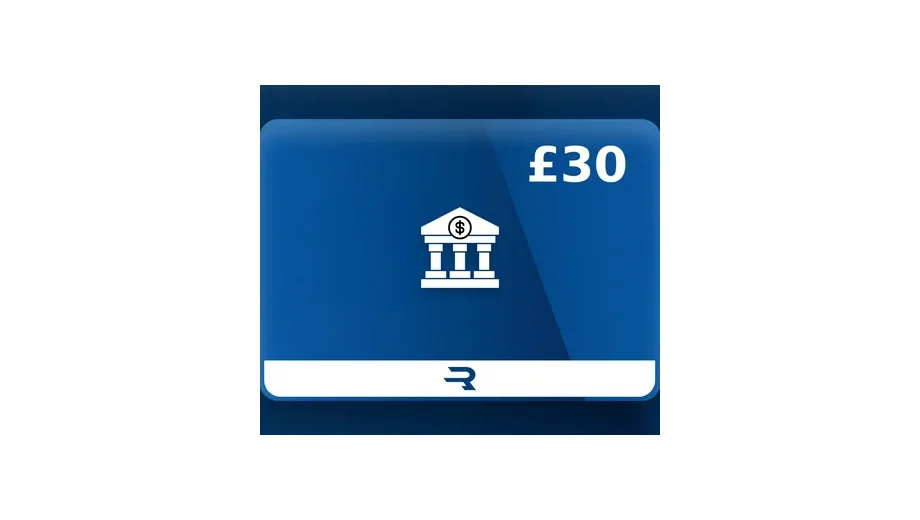 Bank Transfer £30 GBP gallery image 1
