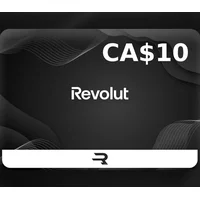 Revolut C$10 CAD