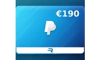 PayPal 190 EUR Payment Card (Europe) thumb 1