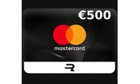 Mastercard 500 EUR Payment Card (Global) thumb 1