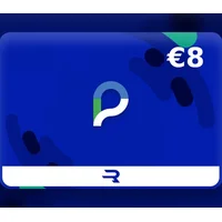 Paysera €8 EUR