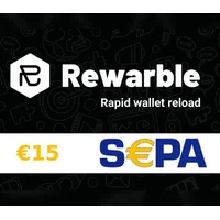 SEPA €15 EUR