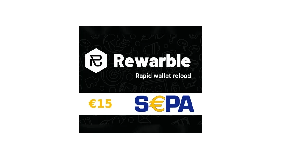 SEPA €15 EUR gallery image 1