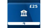 Bank Transfer £25 GBP thumb 1