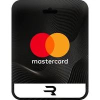 Mastercard 20 EUR Payment Card (Europe)