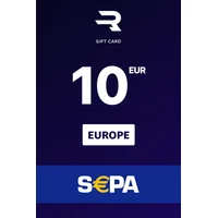 SEPA €10 EUR