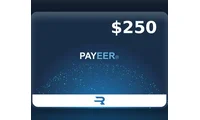Payeer 250 USD Payment Card (Global) thumb 1