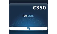 Payeer 350 EUR Payment Card (Global) thumb 1