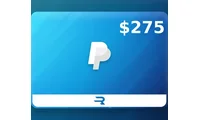 PayPal 275 USD Payment Card (Global) thumb 2