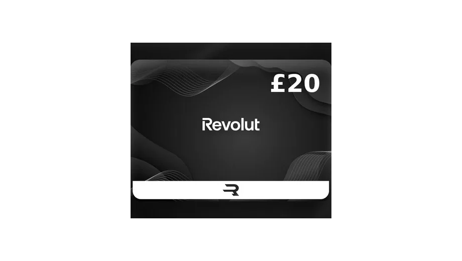 Revolut £20 GBP gallery image 1