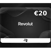 Revolut €20 EUR