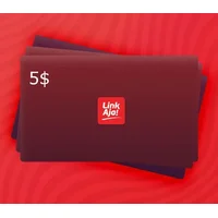 LinkAja $5 USD