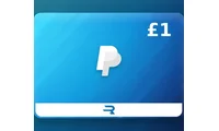 PayPal 1 GBP Payment Card (United Kingdom) thumb 1