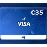 Visa 35 EUR Payment Card (Global)