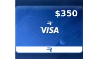 Visa 350 USD Payment Card (Global) thumb 1