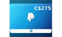 PayPal 275 CAD Payment Card (Global) thumb 1