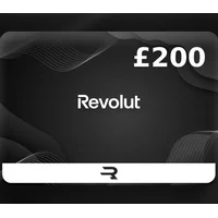 Revolut £200 GBP