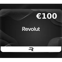 Revolut €100 EUR