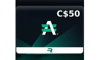 AdvCash C$50 CAD thumb 1