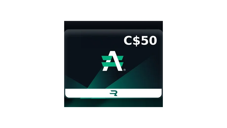 AdvCash C$50 CAD gallery image 1