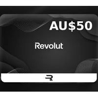 Revolut A$50 AUD