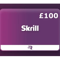 Skrill £100 GBP