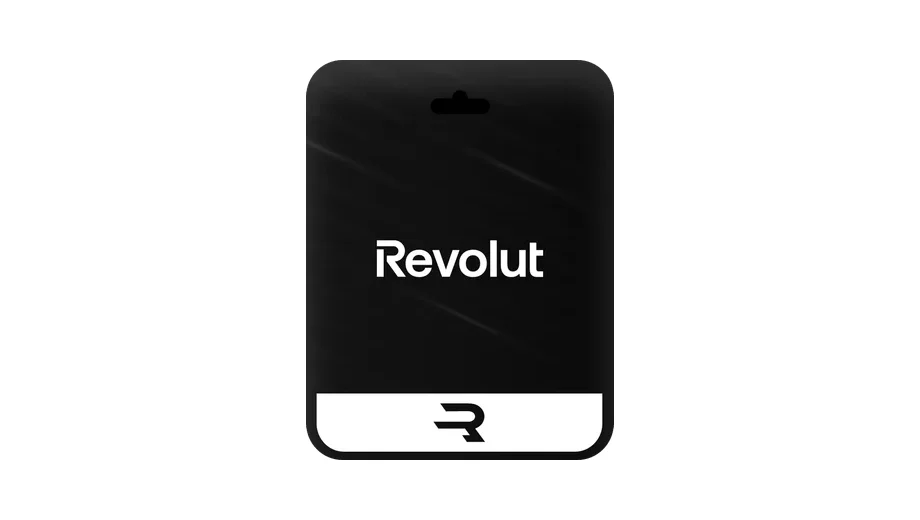 Revolut £25 GBP gallery image 1