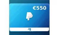 PayPal 550 EUR Payment Card (Europe) thumb 1