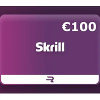 Skrill €100 EUR