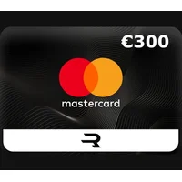 Mastercard 300 EUR Payment Card (Global)