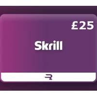 Skrill £25 GBP