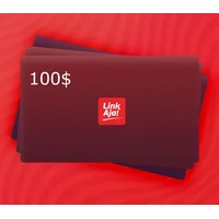 LinkAja $100 USD