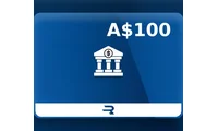 Bank Transfer A$100 AUD thumb 1