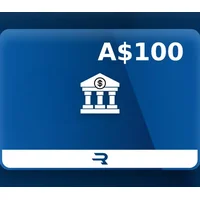Bank Transfer A$100 AUD