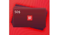 LinkAja $50 USD thumb 1