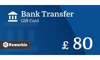 Bank Transfer £80 GBP thumb 1
