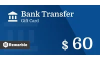 Bank Transfer $60 USD thumb 1